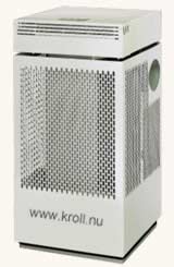 Alloljekamin Kroll VL 401 / VL 401 K